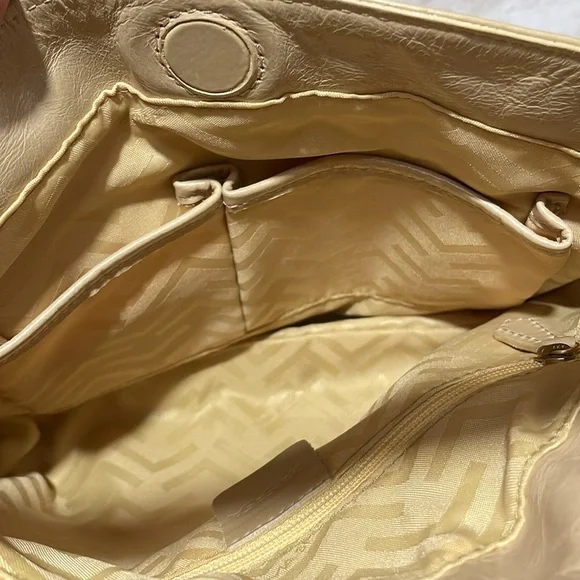 Via Spiga Lightweight Leather Handbag *Mint - Picture 8 of 11